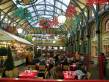  terrasses de restaurant, Covent Garden